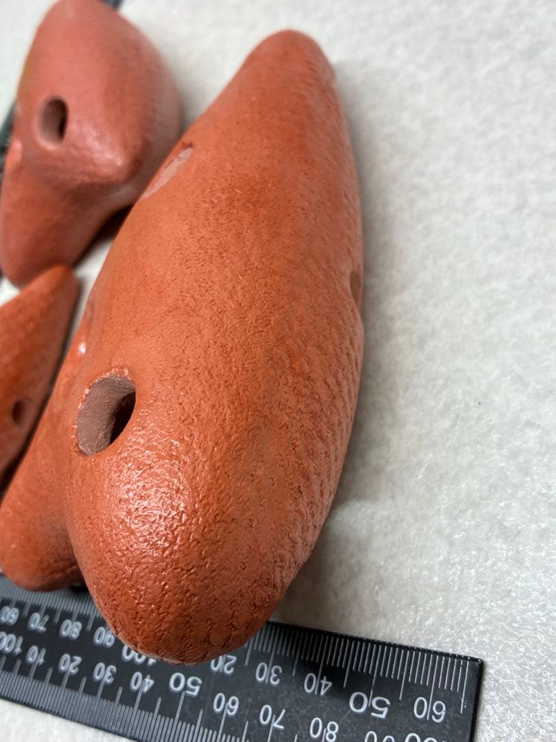 D0104）未使用品 オカリナ 3点セット KOMINE KK 吹奏楽器