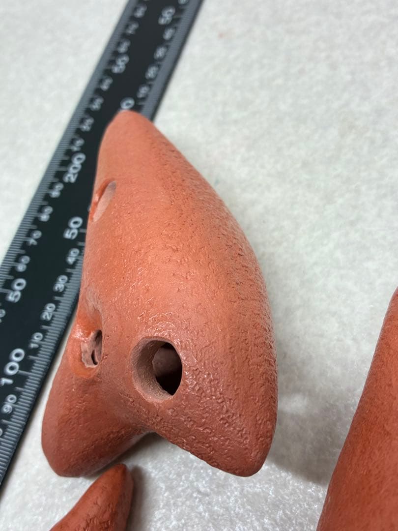 D0104）未使用品 オカリナ 3点セット KOMINE KK 吹奏楽器