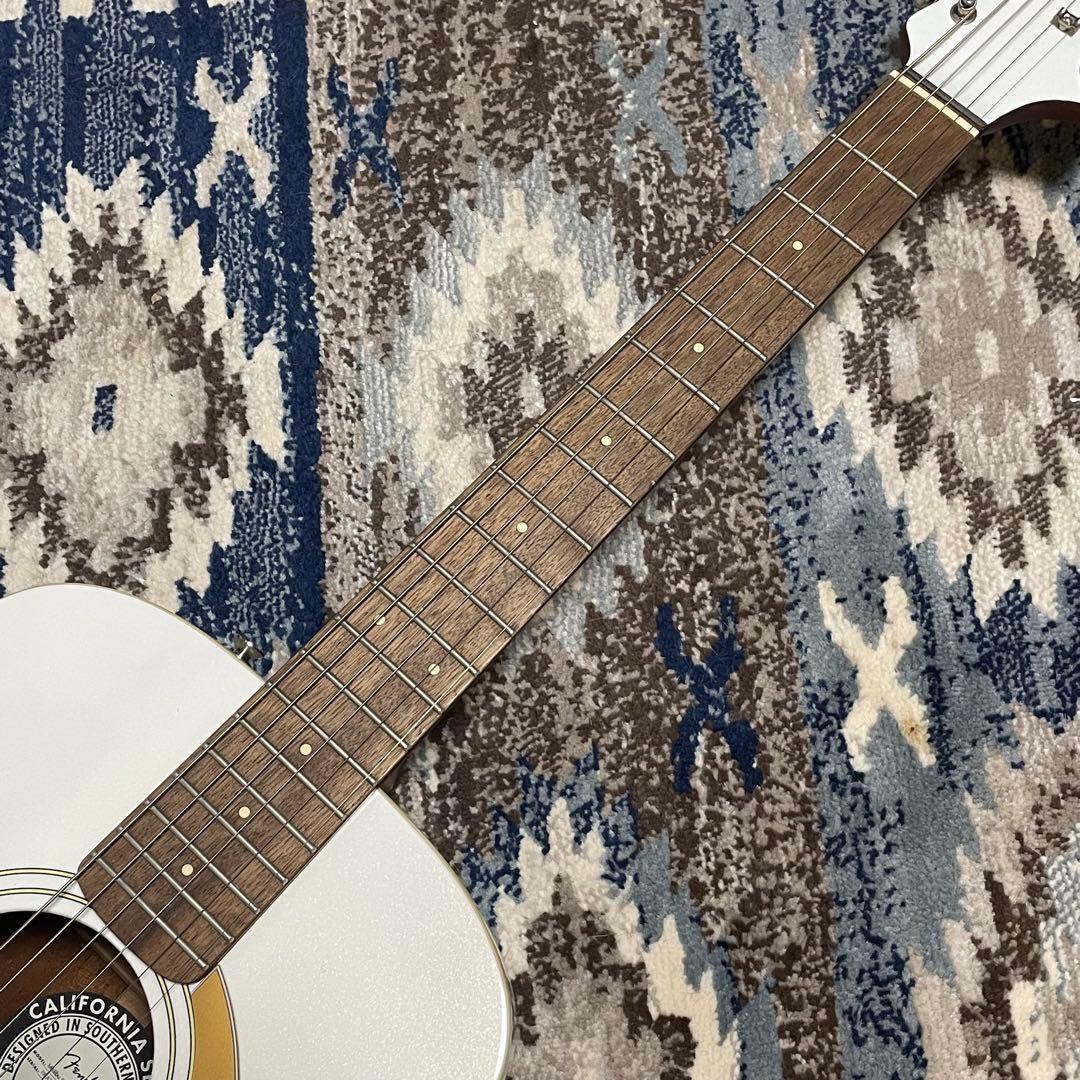 Fender Malibu Player ARG WN エレアコ フェンダー