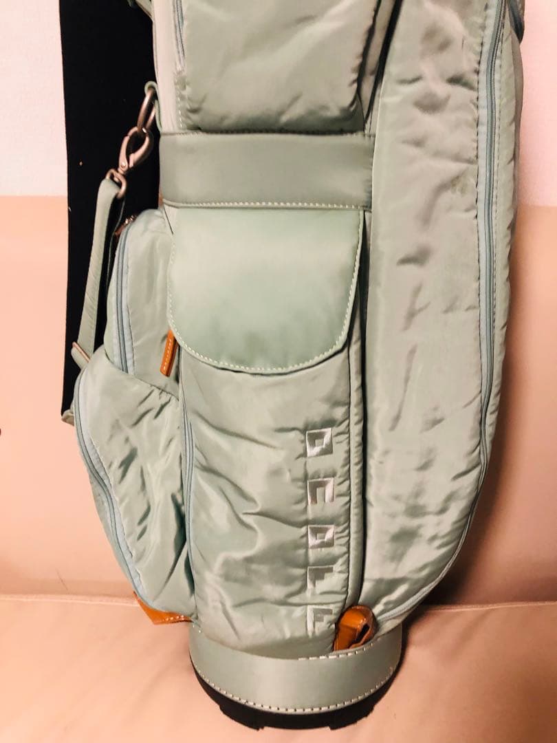 【送料込み】廃盤人気　オノフ　ONOFF キャディバッグ　ゴルフバッグ