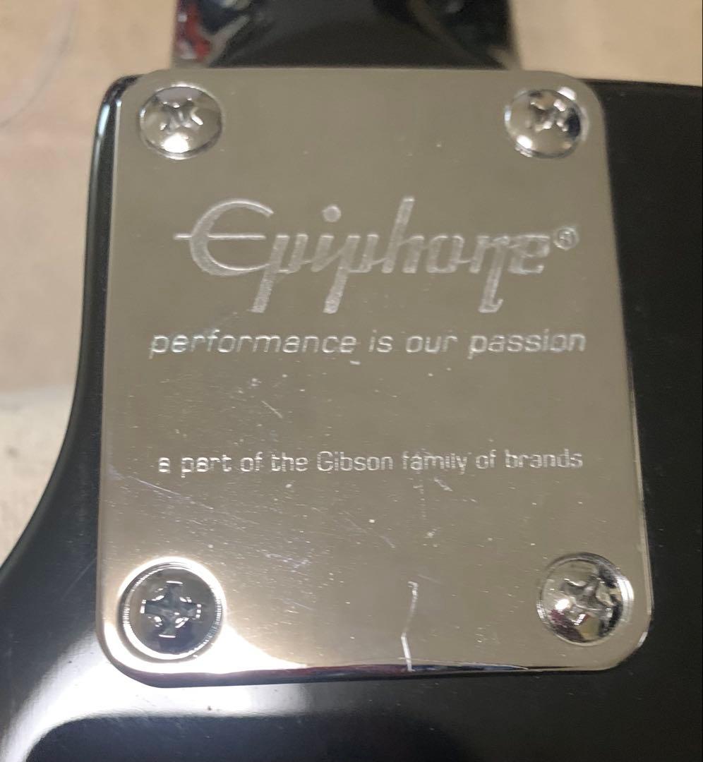 Epiphone Les Paul Junior エピフォンエレキギター出音OK