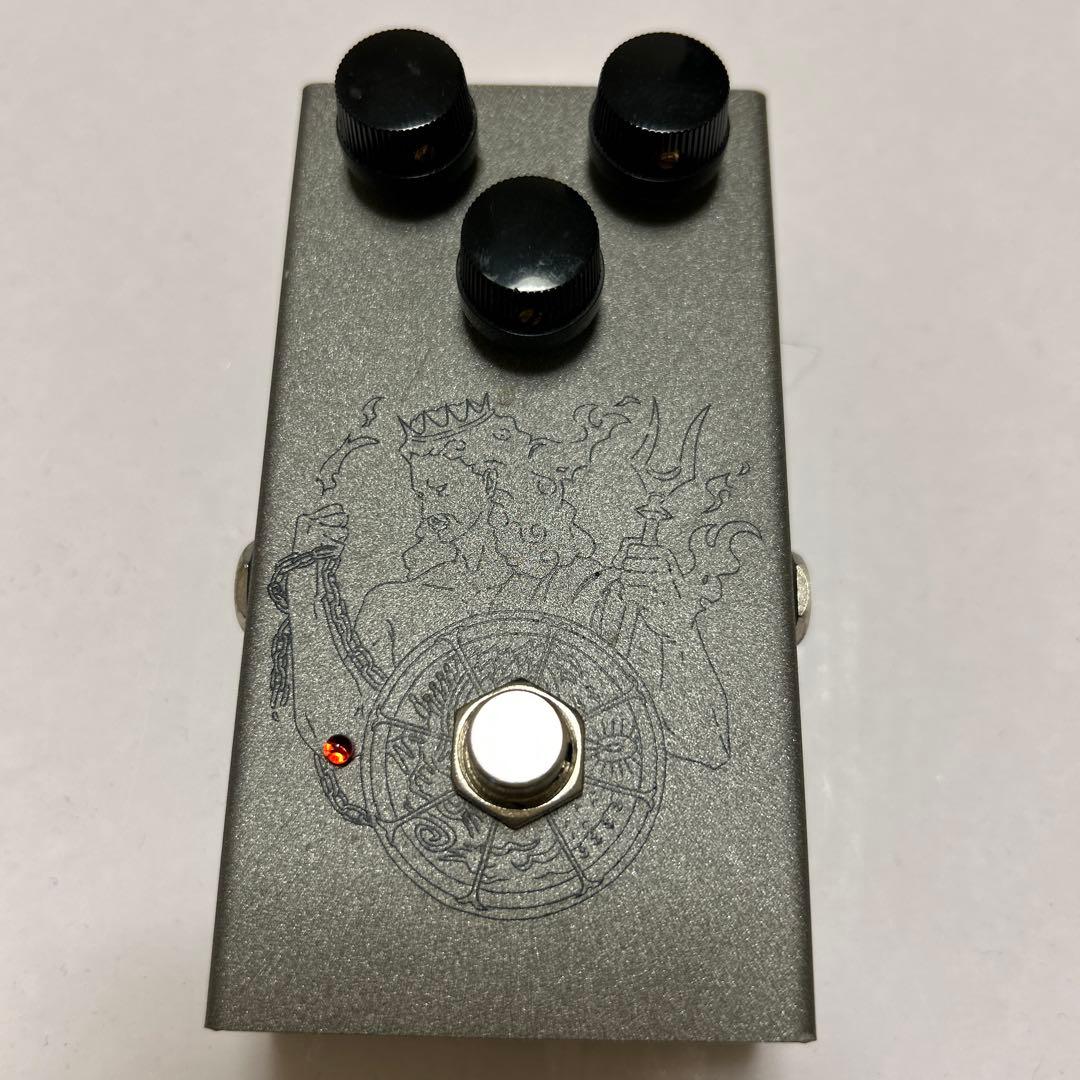 ギター organic sounds Hades