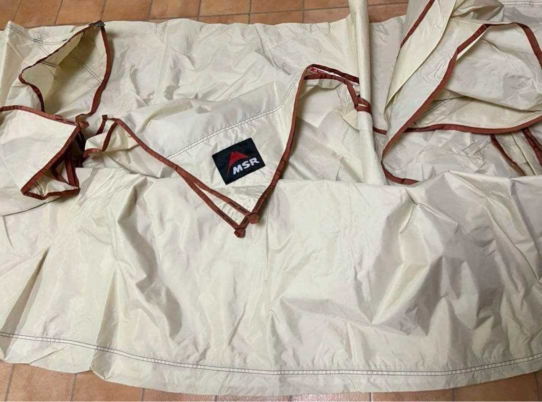 MSR Outfitter Wing アウトフィッターウイング