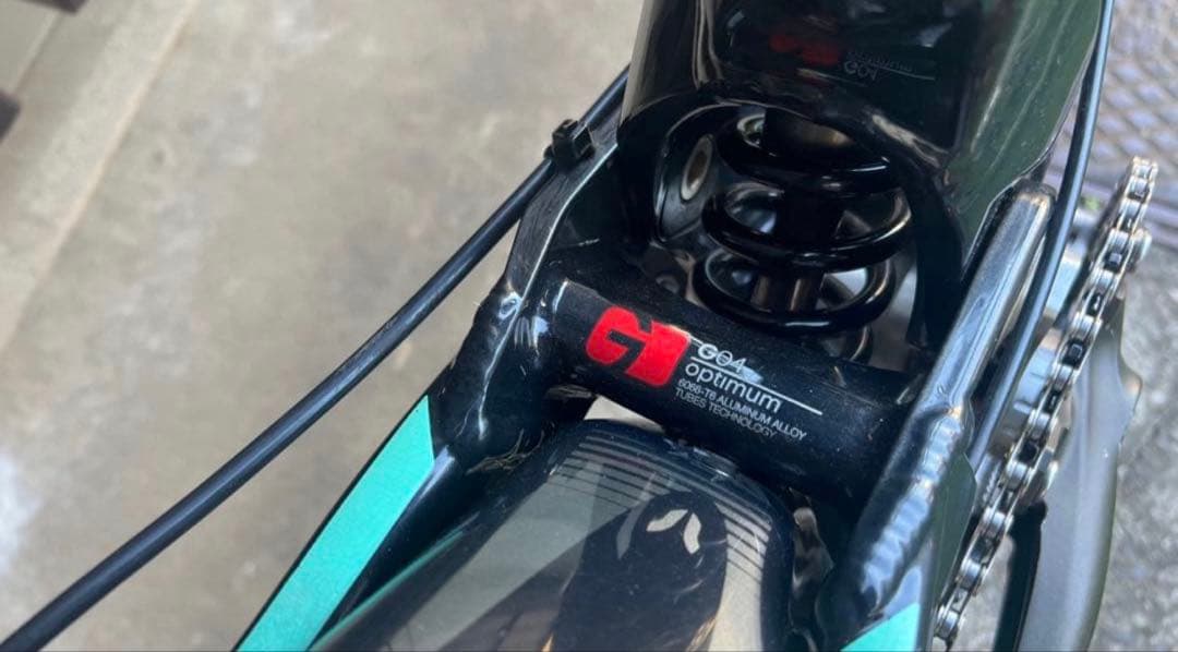 Devinci マウンテンバイク