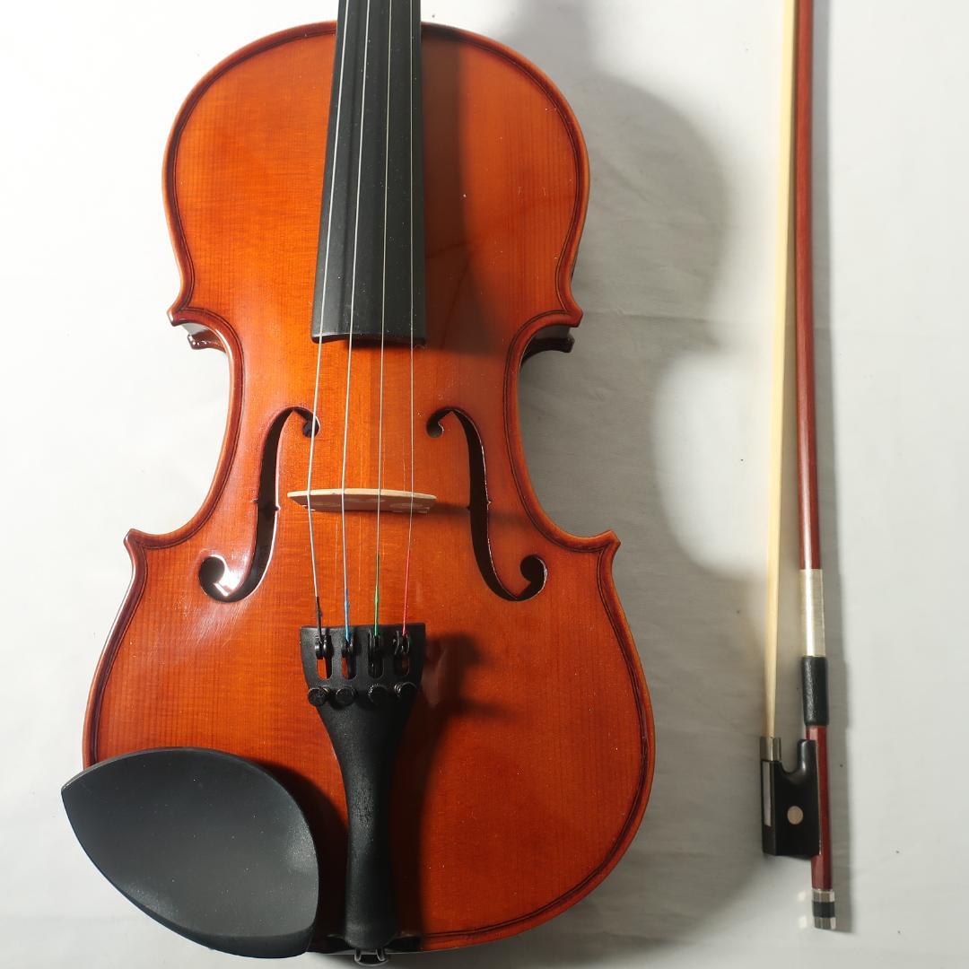 美品 Cathedral VS-0 4/4 バイオリン ハードケース付 弓 付属