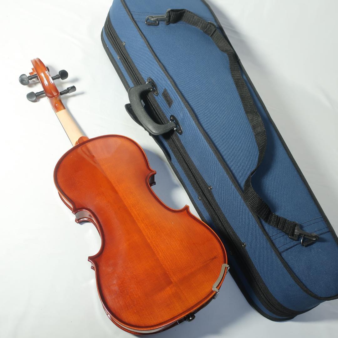 美品 Cathedral VS-0 4/4 バイオリン ハードケース付 弓 付属