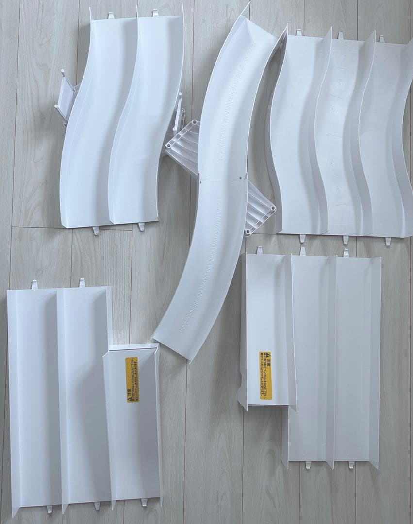 ミニ四駆コース 3連コース　タミヤ　jr.サーキット