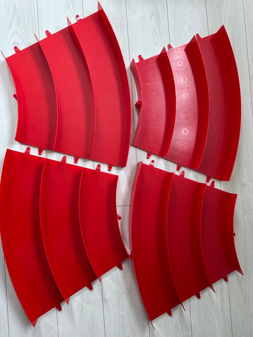 ミニ四駆コース 3連コース　タミヤ　jr.サーキット