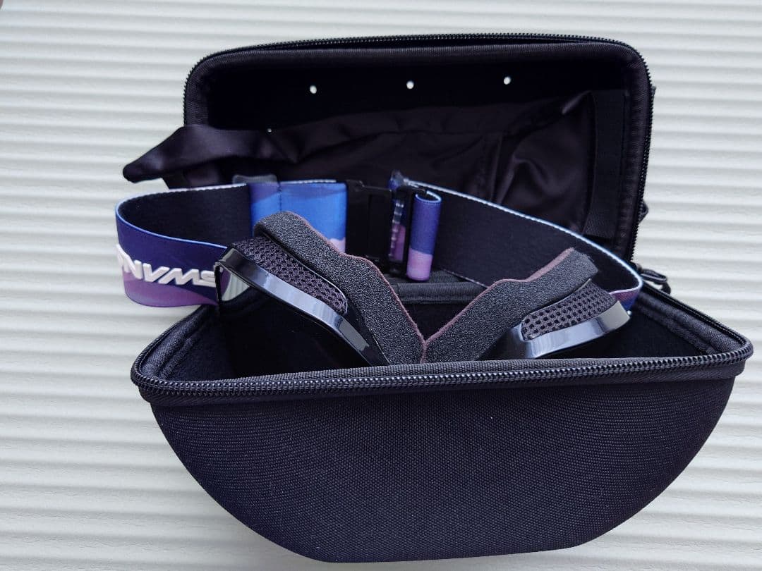 SWANS　ゴーグル　美品