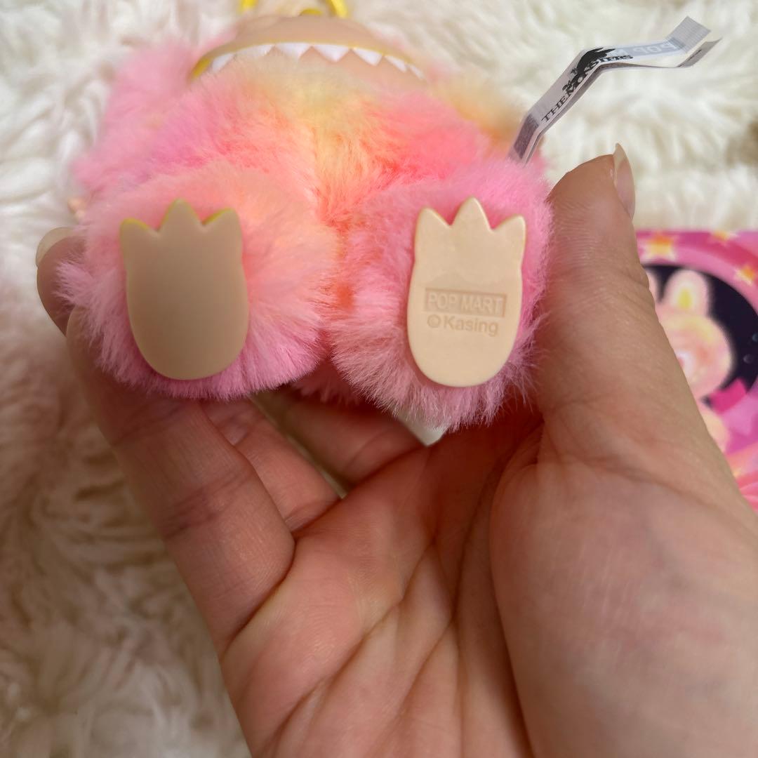 POPMART Energy labubu エナジーラブブ LOYALTY