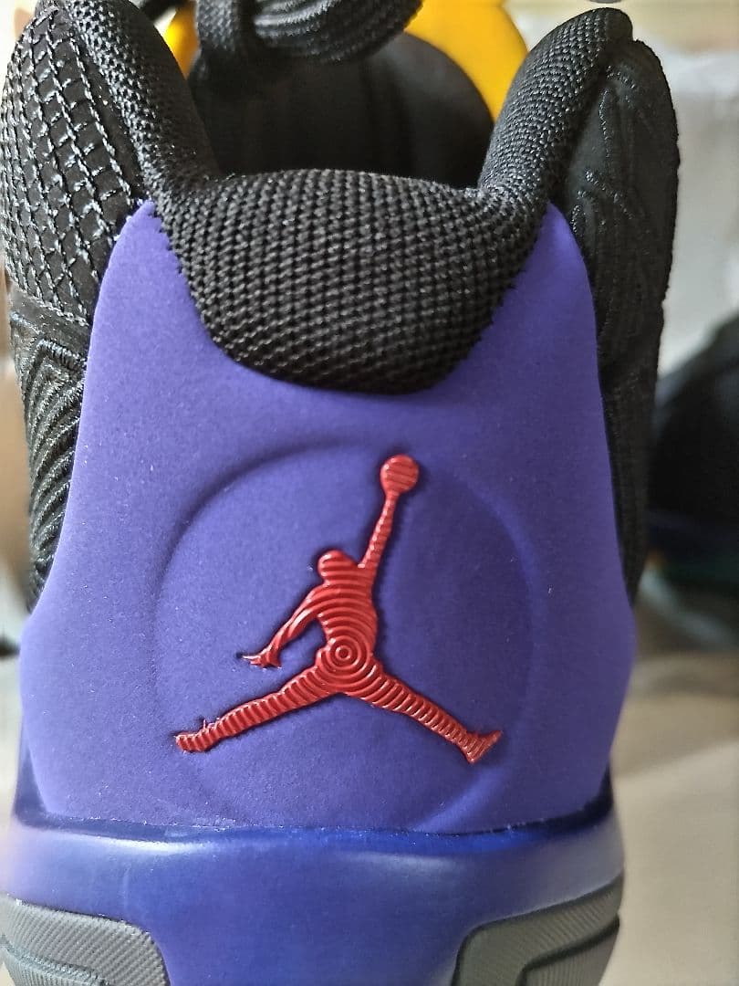 ナイキ•エアジョーダン38“Aqua“PF