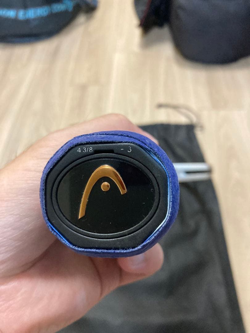 ノバクジョコビッチモデル　スピードプロ