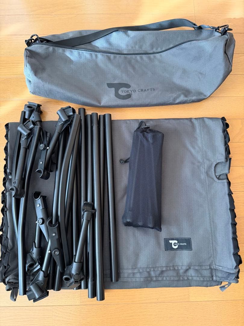 TOKYO CRAFTS 東京クラフト　UT コット