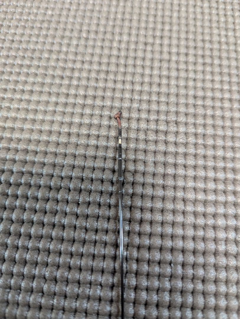 朱紋峰　飛び造り15尺