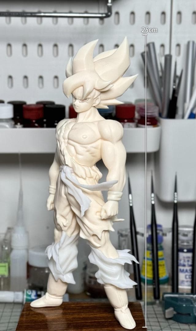 ヱビスページ 未塗装