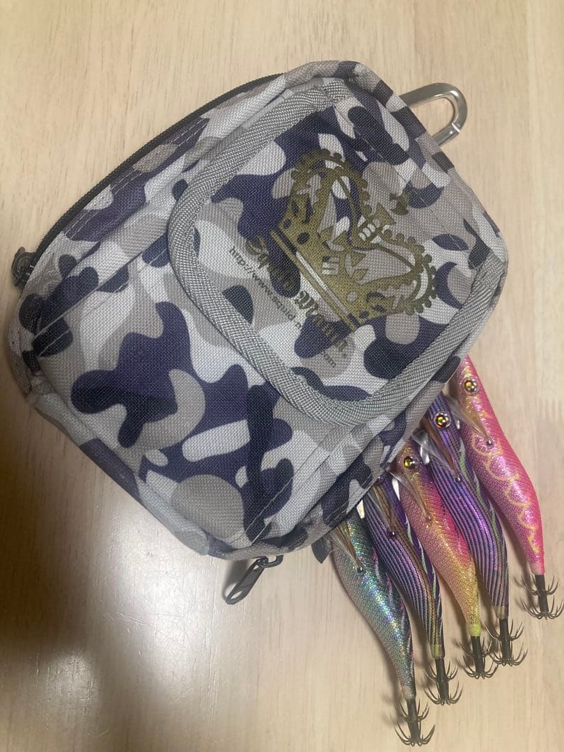 さっきー様 スクイッドマニア、デュエル タングステン セット