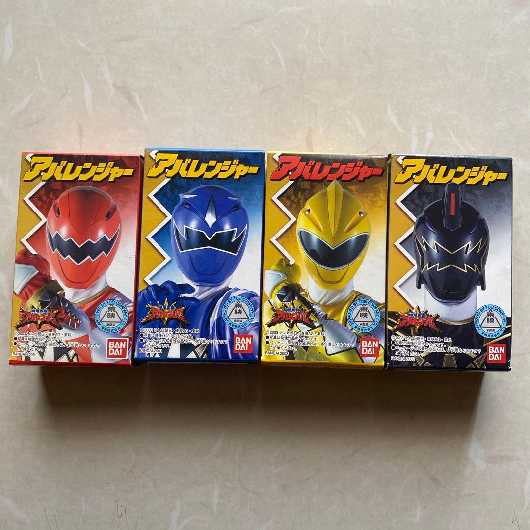 【未開封】仮面ライダー / 戦隊ヒーロー ソフビ 42体 BANDAI