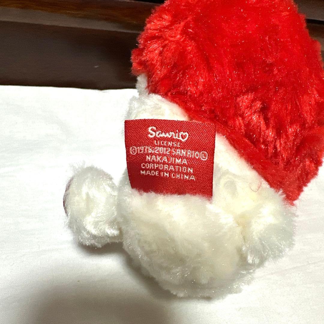 希少品　サンリオ　マイメロディ　平成レトロ　2012年　ローズボアS ぬいぐるみ