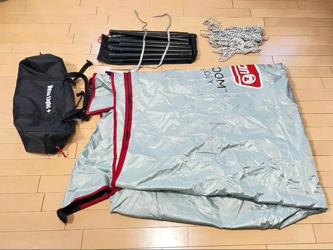 Colemanヘキサライト+ タープ ( ヘキサライトプラス )