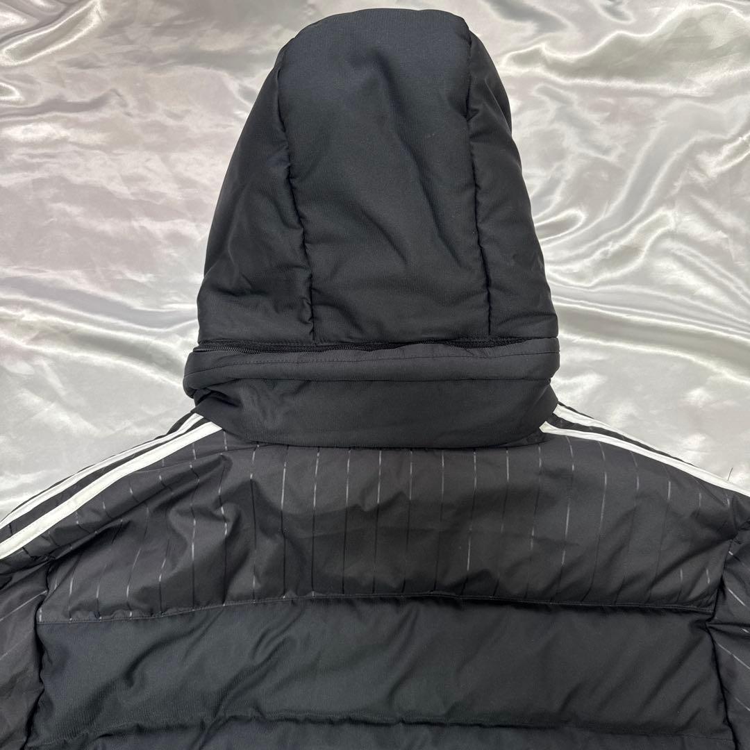 adidas アディダス ダウンベンチコート