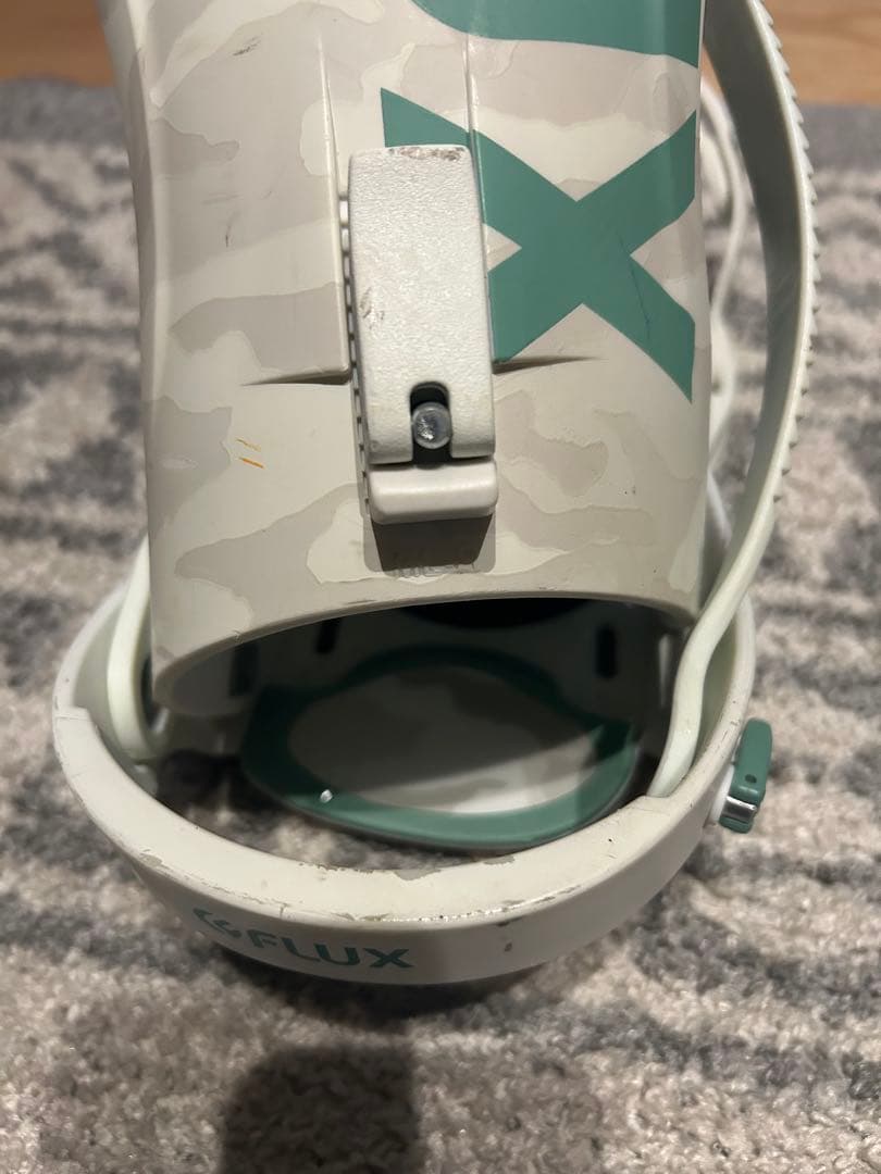 FLUX 限定生産 XF 22-23 戸塚優斗プロモデル Mサイズ