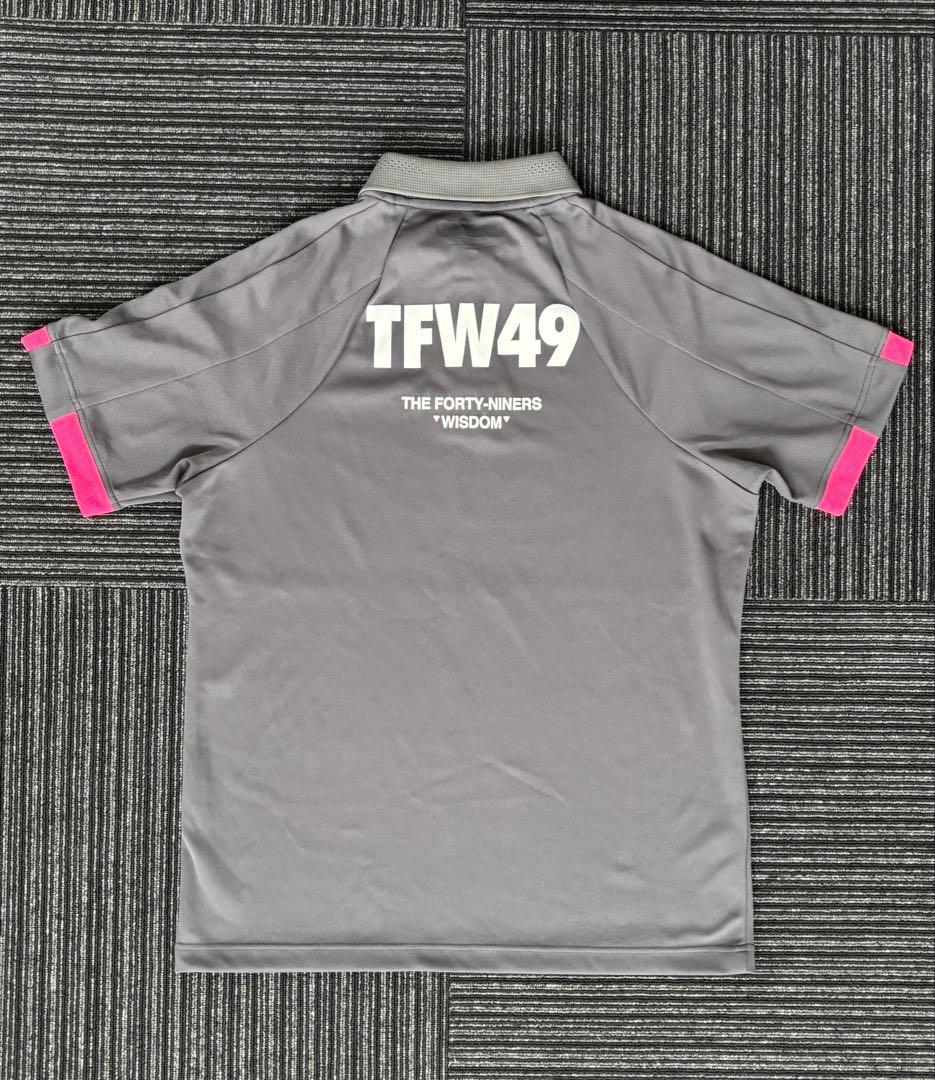 TFW49 半袖ポロシャツ　L