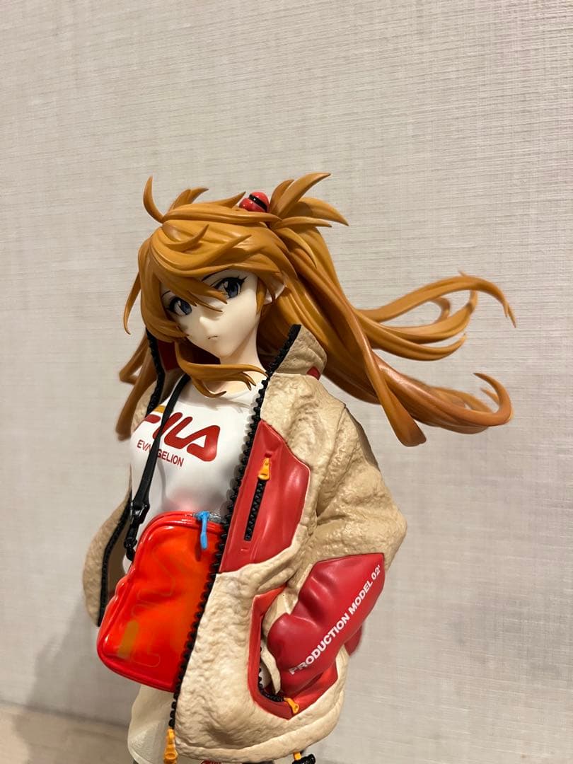 式波・アスカ・ラングレー RADIO EVA エヴァンゲリヲン新劇場版　開封済