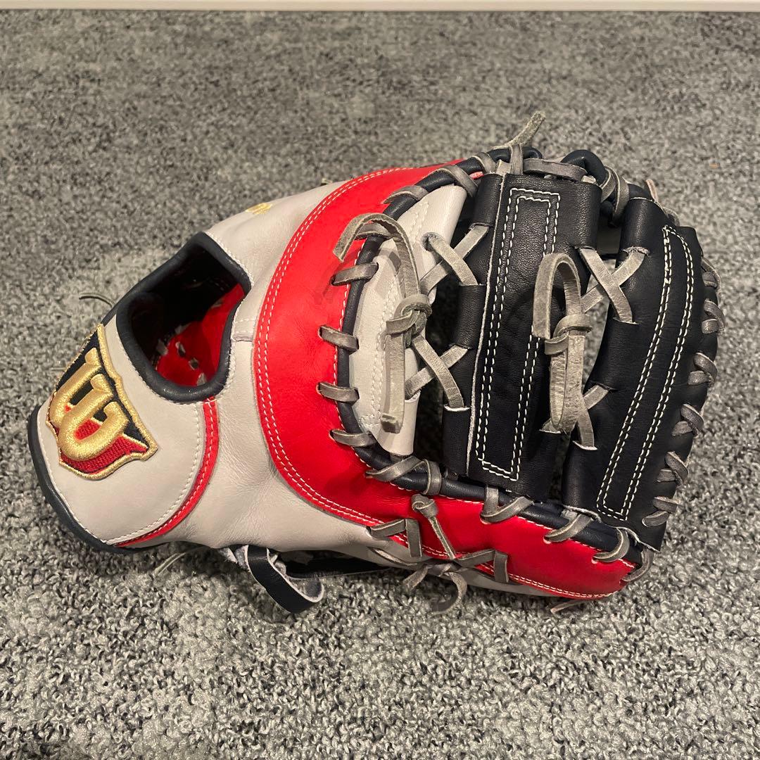 ウィルソン　ファーストミット