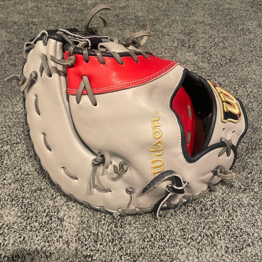 ウィルソン　ファーストミット