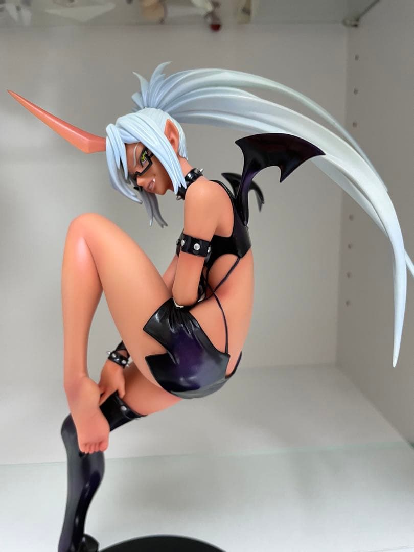 フィギュア YAMATO パンスト ニーソックス