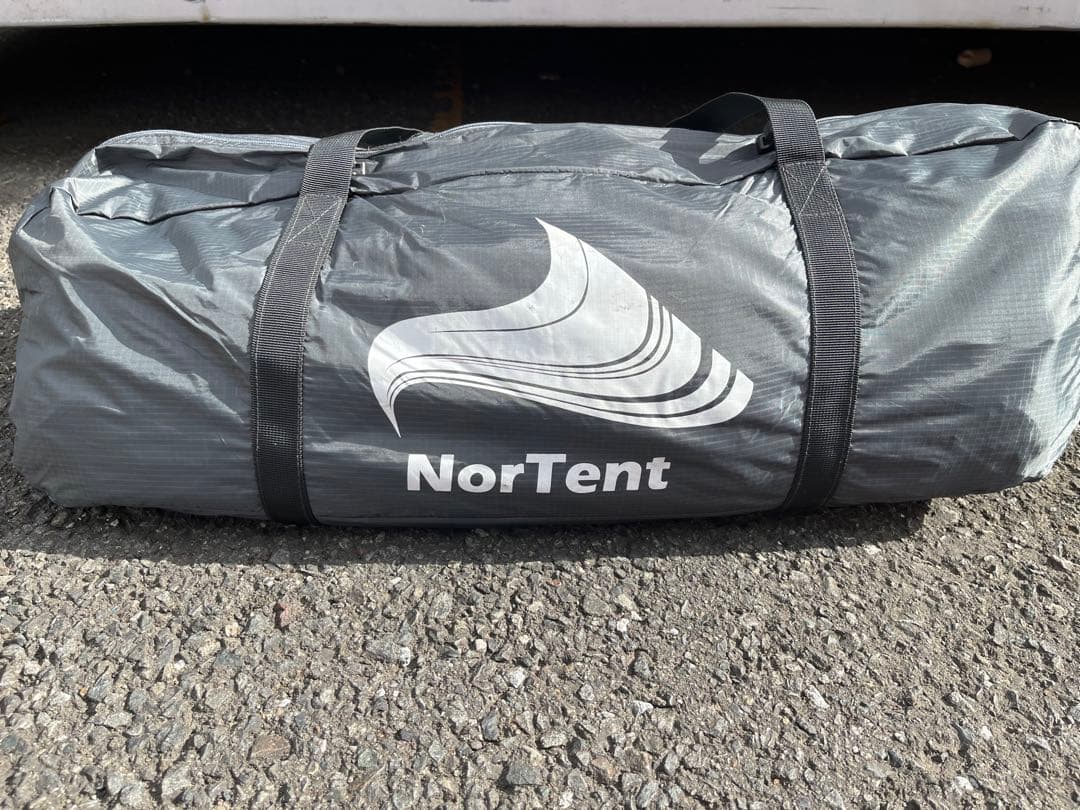 ノルテント　ギャム4 旧ロゴタイプ