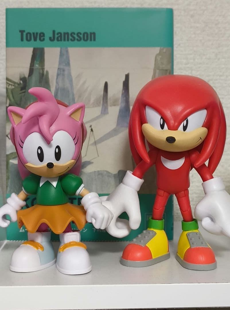 jakks Pacific　ソニック　クラシック　セット