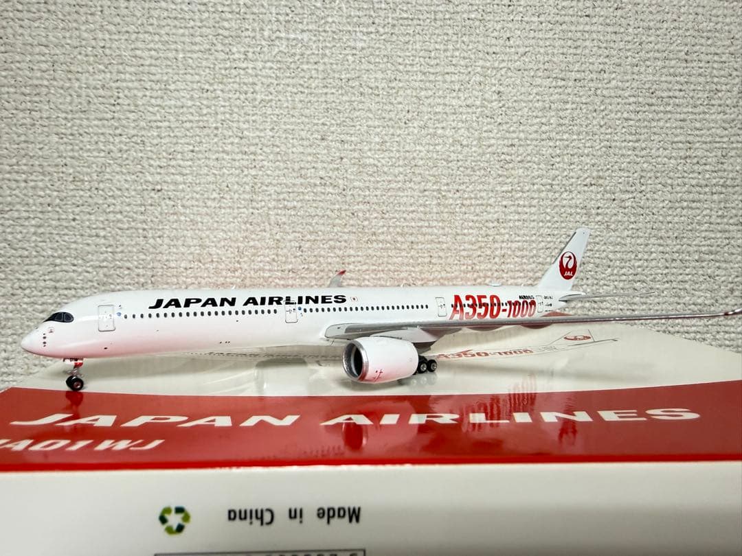 JAL A350-1000 日本航空 エアバス 1:400 Phoenix