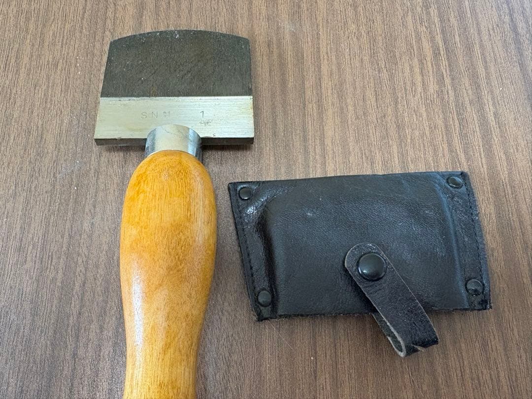 メゾチントロッカー ベルソー