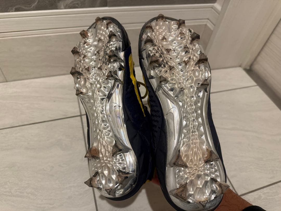 ナイキ　ポイントスパイク　26.5cm