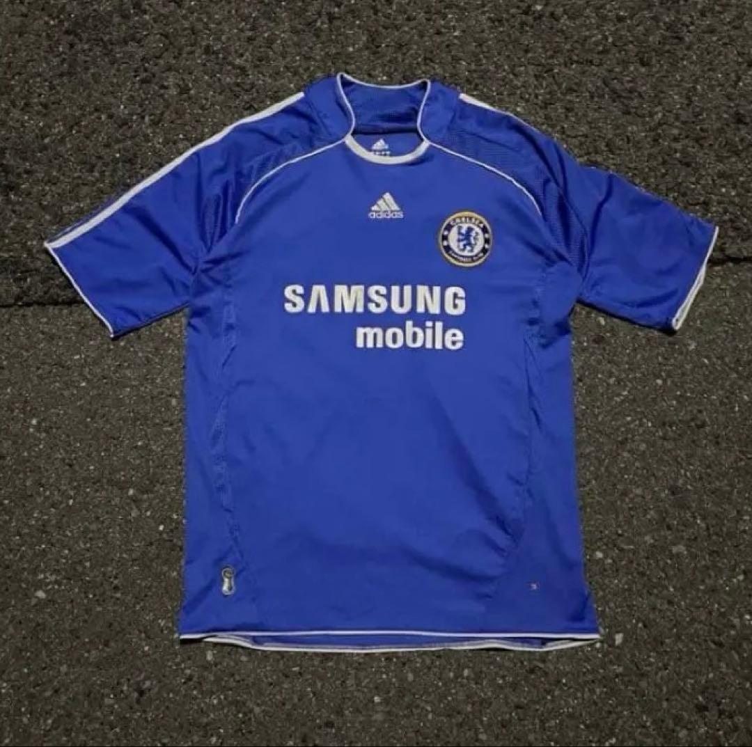 激レア　06/08チェルシーユニフォームNo.7シェフチェンコ