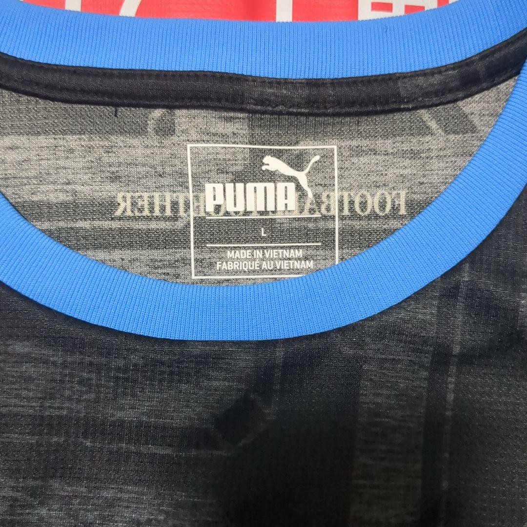 川崎フロンターレ　選手実使用支給品　大島僚太選手　リミテッドユニホーム