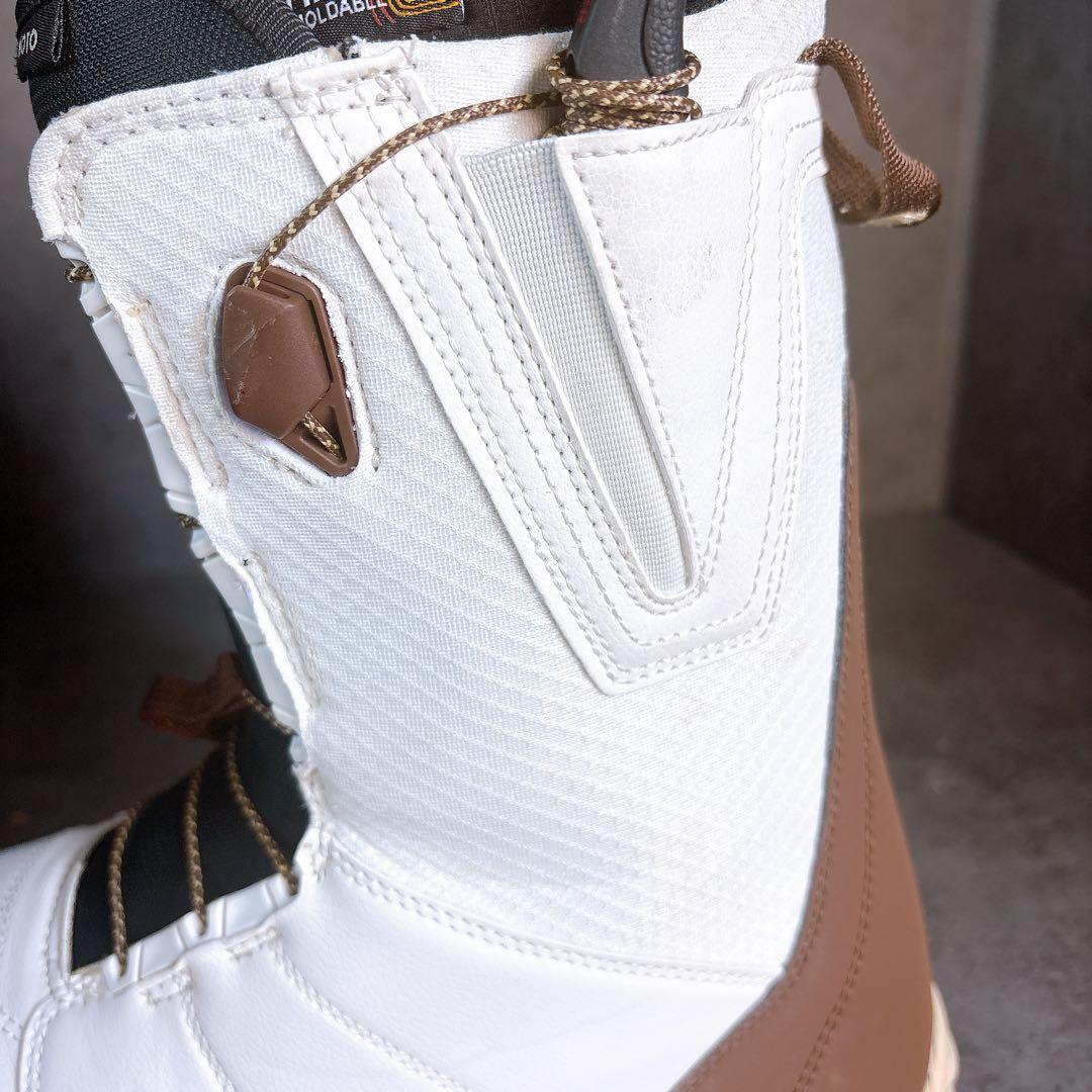 BURTONバートンMOTO 26.5センチ　クイックレース　スノーボードブーツ