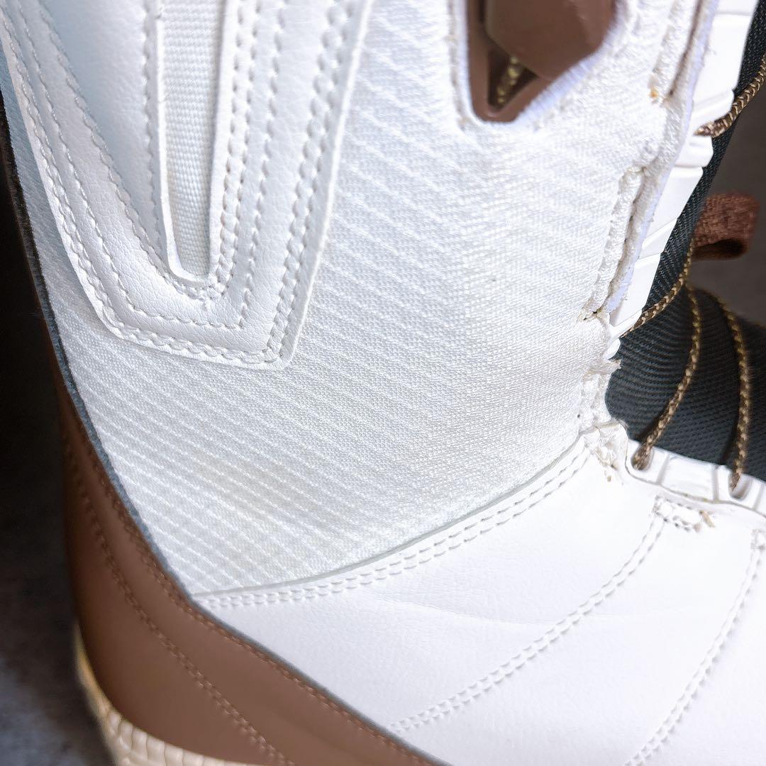 BURTONバートンMOTO 26.5センチ　クイックレース　スノーボードブーツ