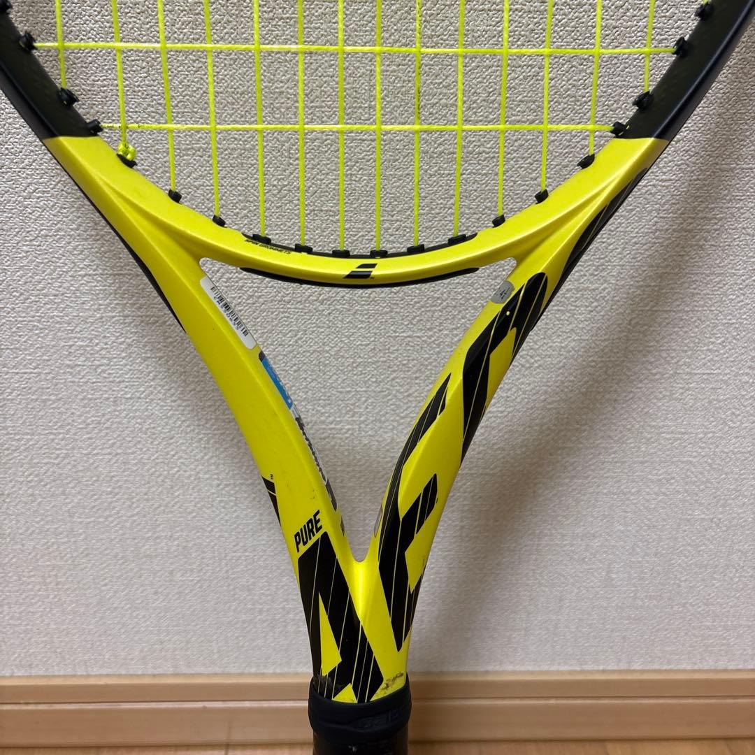 ラケット(硬式用) Babolat Pure Aero