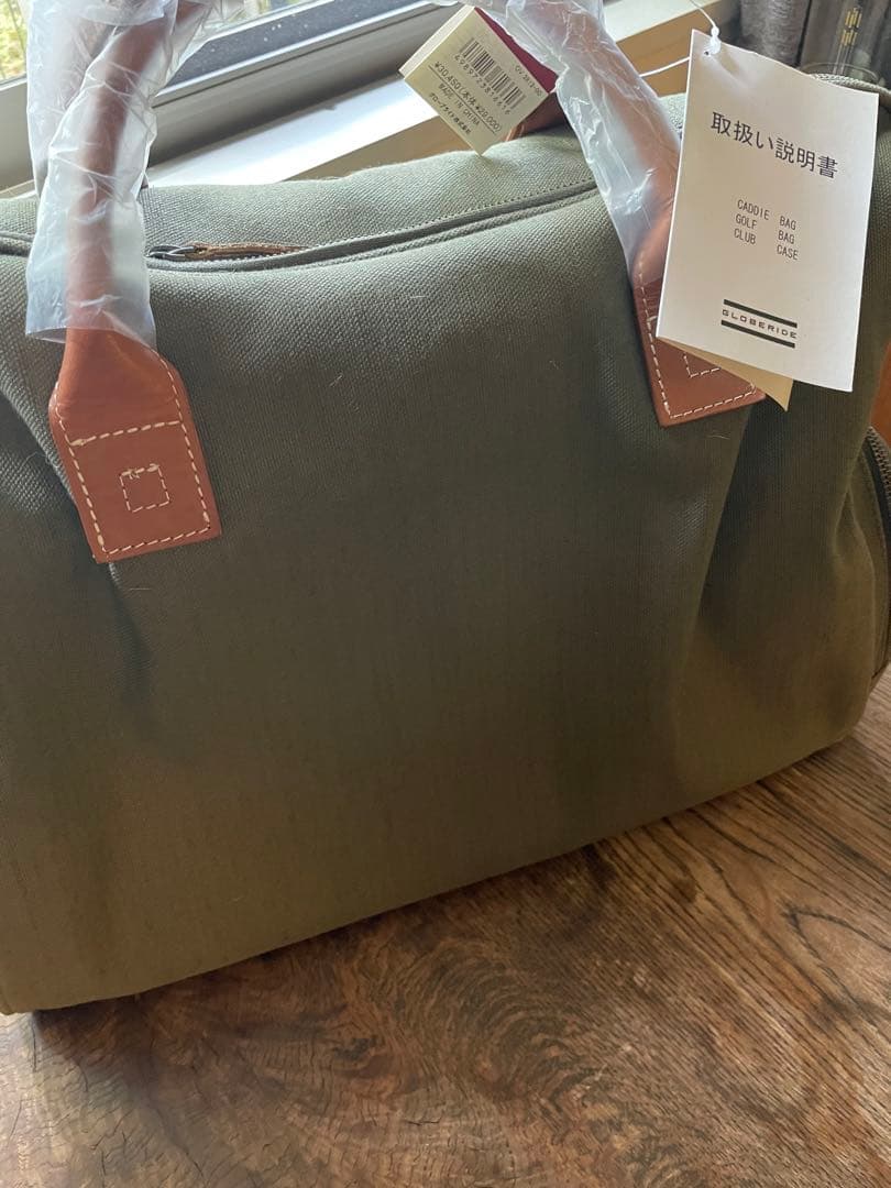 オノフ　ONOFF ボストンバック　新品