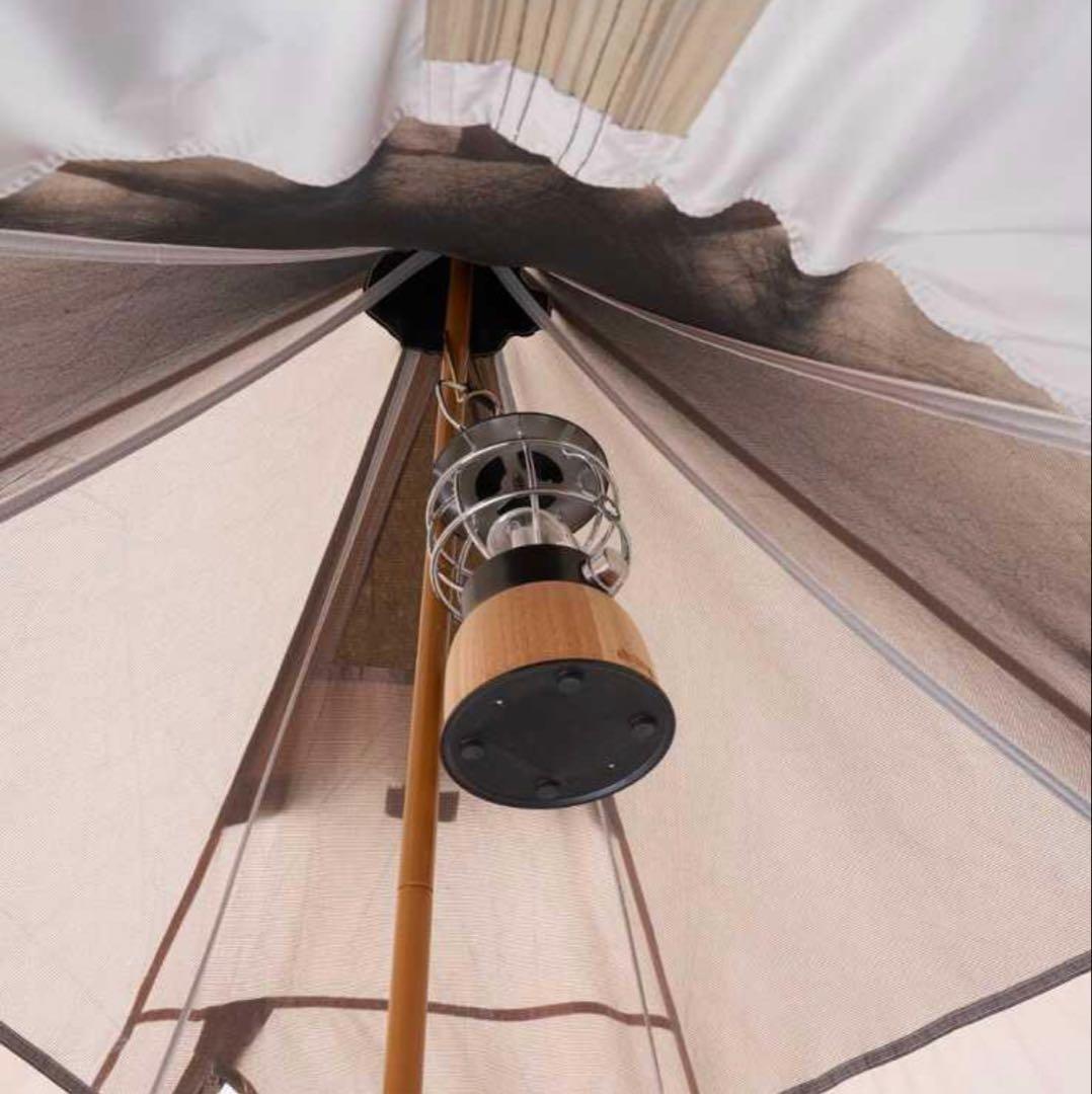 LOGOS　LAND　Tepee　350