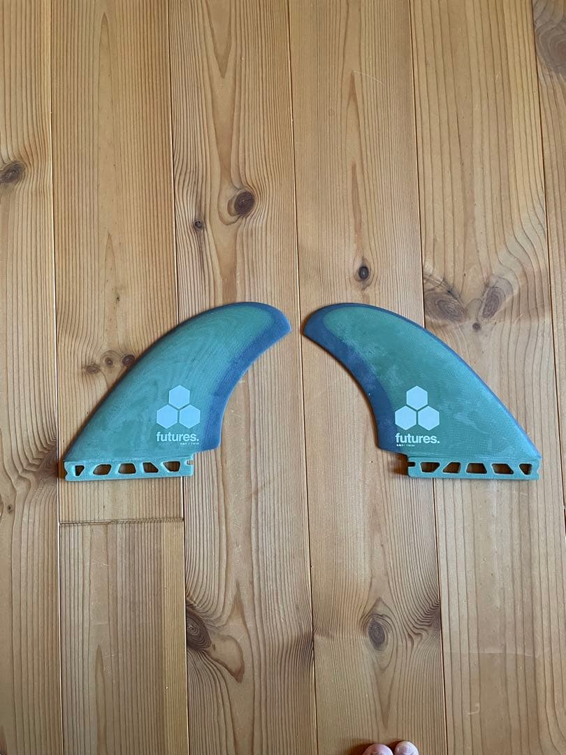 中古 フューチャーフィン BMT ブリットメリック ツイン FUTURES