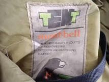 mont-bell MOONLIGHT TENT MAT 7 テント 52553