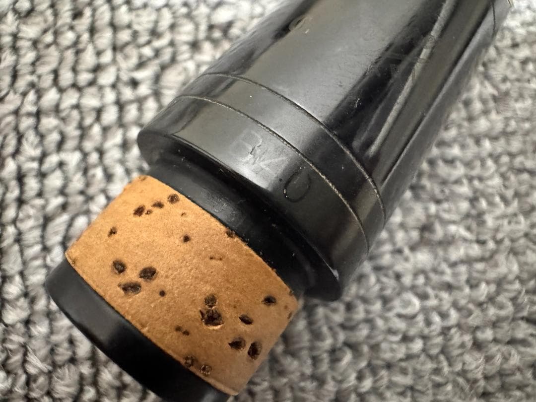 【MORESKY】Ebクラリネット　と【バンドレン】マウスピースB40　セット