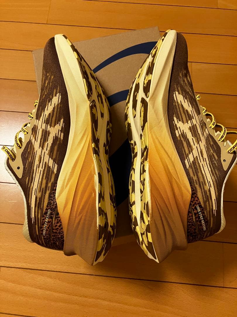 asics novablast 3 ELDORESO 27.5㎝