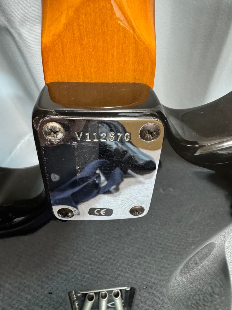 Fender American Vintage ′62 STRAT 1998