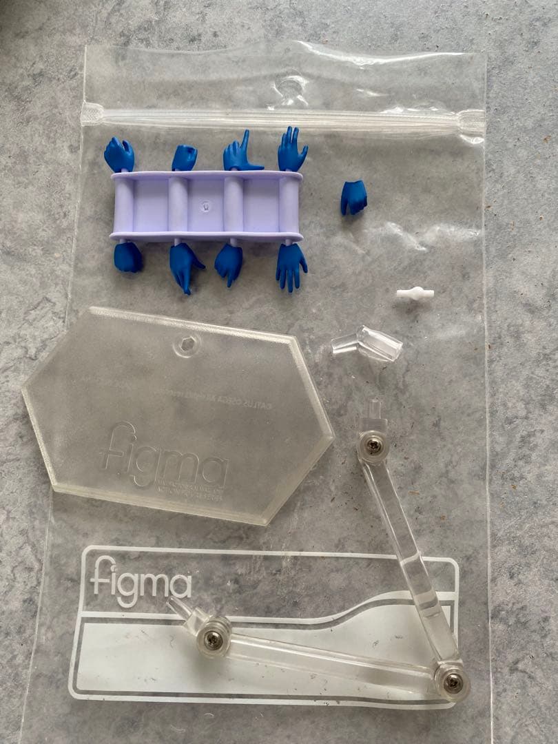 ペルソナ 5 フォックス figma P5 喜多川祐介 フィギュア 開封済み