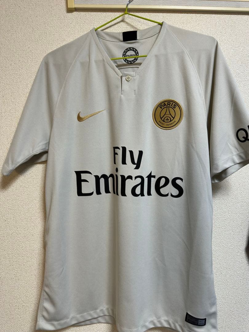 Nike PSG ムバッペ18-19　DRI-FIT シャツ パリサンジェルマン