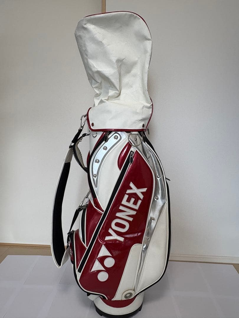 【廃盤】YONEX ヨネックス キャデイバッグ石川遼モデル